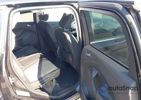 2019 Ford Escape Se из США, поврежденный, VIN 1FMCU9G96KUB66380